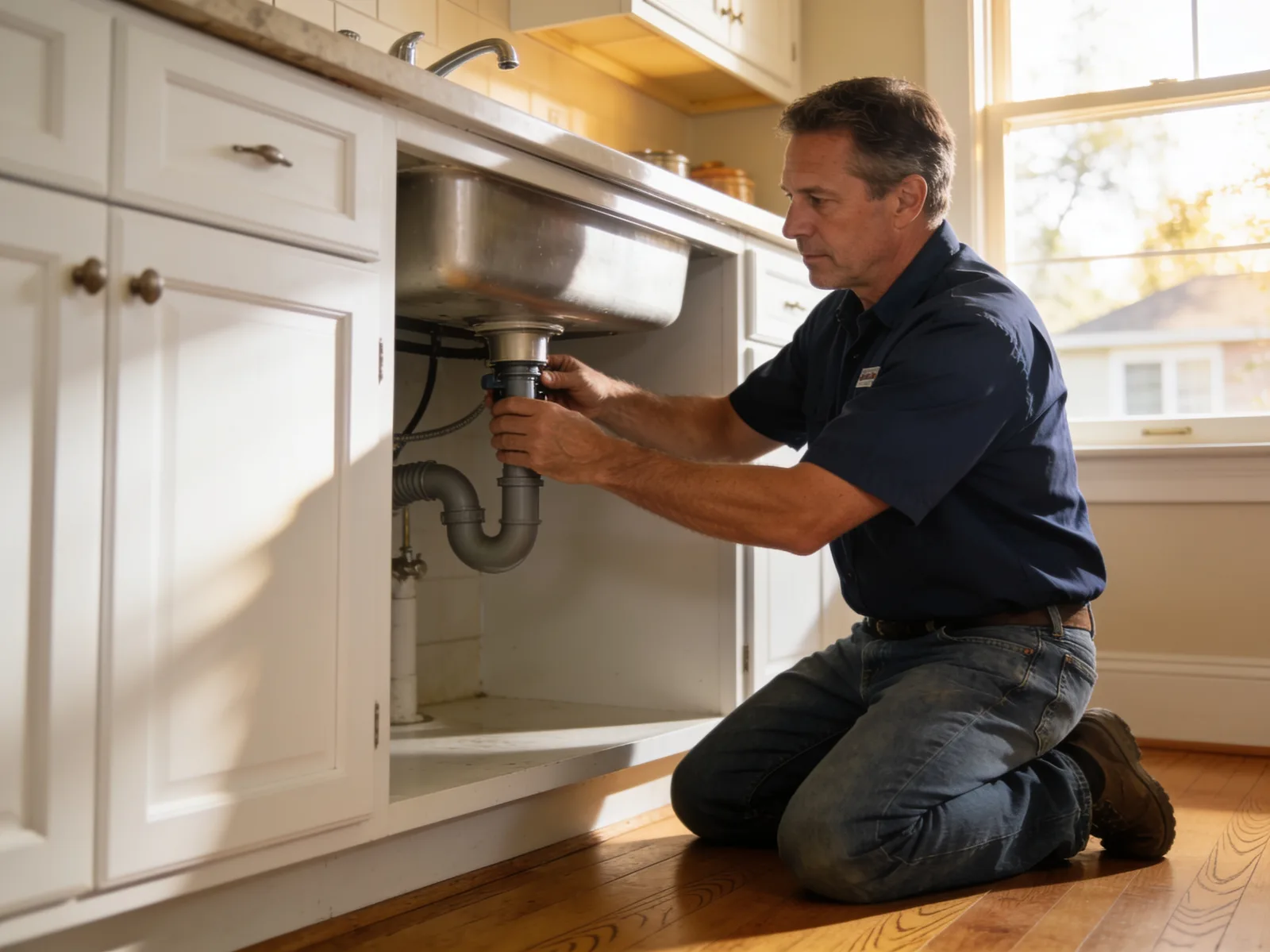 Plumber company in Pleasant Hill, OH